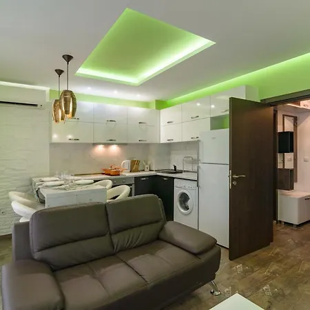 アパート Reаch Dreams 1 ヴァルナ