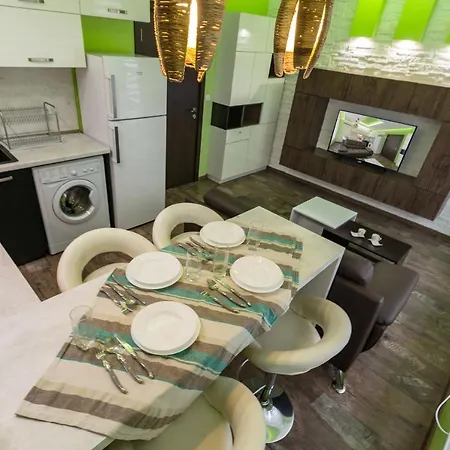 Apartmán Reаch Dreams 1