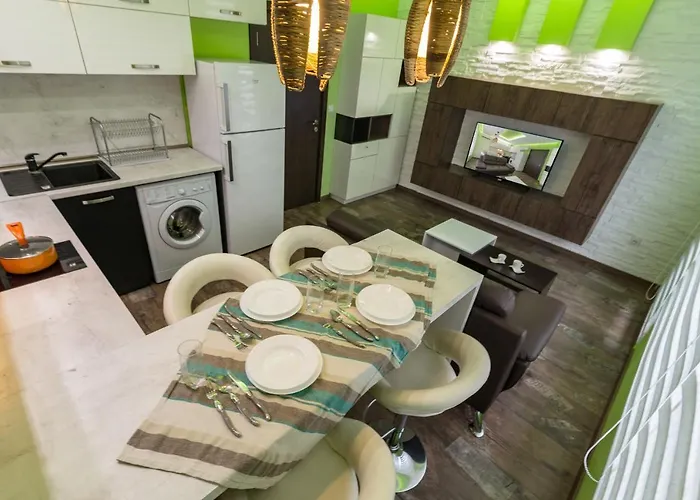 דירה Reаch Dreams 1