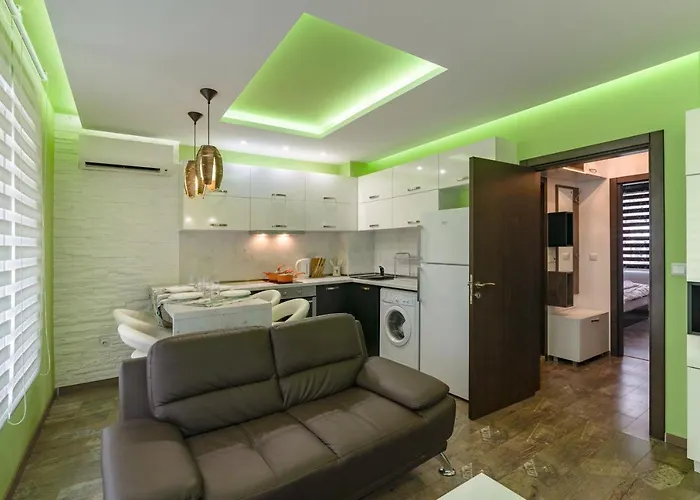 דירה Reаch Dreams 1 וארנה